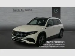 Mercedes-Benz EQB 300 4Matic