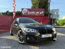 BMW 116 d Pack M Auto