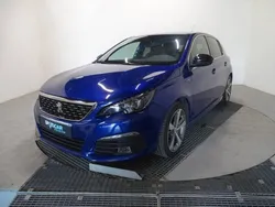 Peugeot 308 1.2 PureTech 130ch E6.c S&S GT Line EAT8
