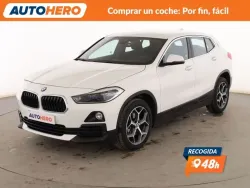 BMW X2 sDrive 18dA