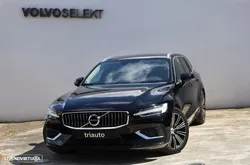 Volvo V60 2.0 T6 AWD TE Inscription Expression