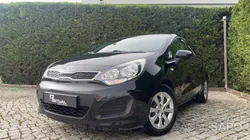 Kia Rio 1.1 CRDi Prime de 2012
