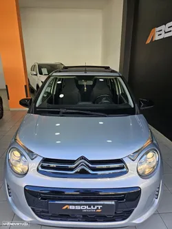 Citroën C1 Airscape 1.0 VTi Shine