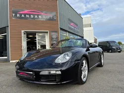 PORSCHE BOXSTER 2.7i Superbe état / Sièges chauffant / PCM / phares Xenon / Carnet d'entretien