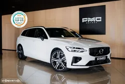 Volvo V60 2.0 T6 AWD TE Plus Dark