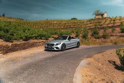 Mercedes Classe C Cabriolet (4) C 220 d AMG Line