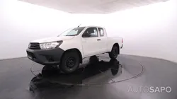 Toyota Hilux de 2020