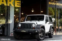 Jeep Wrangler 2.8 CRD MTX Sport
