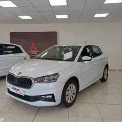 Skoda fabia 1.0 mpi 80 active