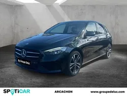 Mercedes-benz Classe B 180d 116ch Progressive Line 7G-DCT