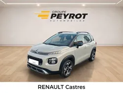 CITROEN C3 Aircross PureTech 110 S&S BVM6 Shine