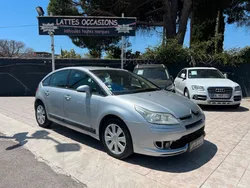 Citroen C4 2L HDI 138cv Dynamique 2005