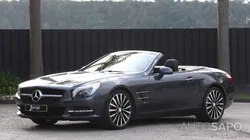 Mercedes-Benz Classe SL de 2012