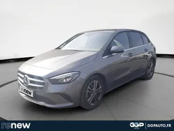 Mercedes-benz Classe B 180d 116ch Style Line 7G-DCT