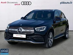 MERCEDES GLC 300 d 9G-Tronic 4Matic AMG Line