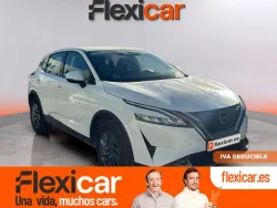 NISSAN Qashqai 1.3 DIG-T mHEV 12V Acenta 4x2 103kW