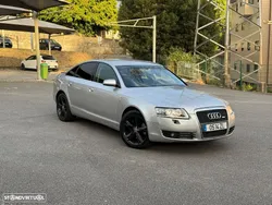 Audi A6 3.0 TDI V6 quattro S-line Tip