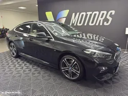 BMW 216 Gran Coupé d Pack Desportivo M