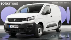 Peugeot Partner 1.5 BlueHDi Pro Standard de 2022