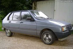 Citroën Visa Visa GT