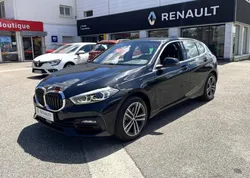 BMW Série 1 III (F40) 116iA 109ch Business Design DKG7