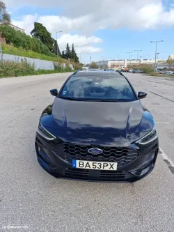 Ford Focus SW 1.0 EcoBoost MHEV ST-Line Aut.