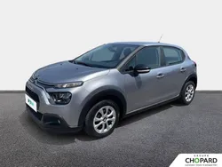 Citroen c3 societe bluehdi 100 s&s bvm6 feel