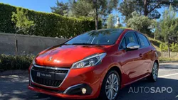 Peugeot 208 1.5 BlueHDi Allure de 2019