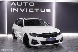 BMW 320 d Aut. M Sport
