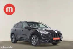 Ford Kuga 1.5 TDCi EcoBlue ST-Line Aut.