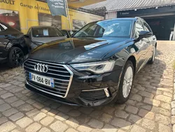 Audi a6 avant quattro avus 40 tdi 204 s-tronic