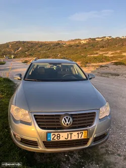 VW Passat 1.6 TDI BlueMotion