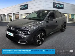 Citroën C4 PureTech 130 S&S EAT8 Shine