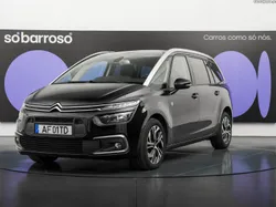 Citroën Grand C4 Spacetourer 1.5 BlueHDi C-Series