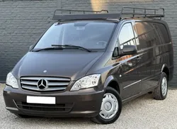 Mercedes-Benz Vito 2.1 CDI 3 Places Utilitaire