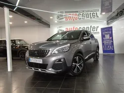 Peugeot 3008 1.6 BlueHDi Allure 120