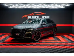 AUDI RS Q8 Quattro 4.0 V8 - 600 - TVA APPARENTE - TOIT OUVRANT - CARBONE CERAMIQUE - B&O -