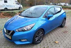Nissan Micra 1.5 d