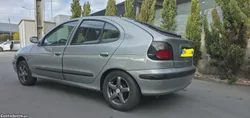 Renault Mégane 1.9 d Manger Em muito bom estado Pintura muito boa