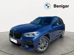 BMW X3 xDrive 20dA