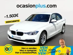 BMW Serie 3 318dA