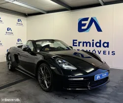 Porsche 718 Boxster 2.0 PDK