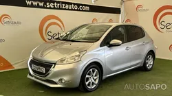 Peugeot 208 de 2013