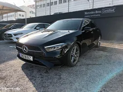 Mercedes-Benz A 180 d
