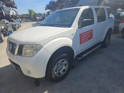 Nissan Pathfinder 2 PHASE 1 2.5 DCI - 16V TURBO 4X4
