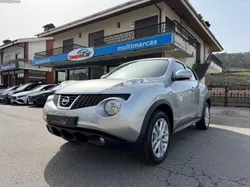 Nissan Juke 1.5 dCi Acenta Connect