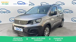 Peugeot Rifter 1.5 BlueHDi 100 Allure