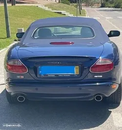 Jaguar XK XKR 4.2 Coupé SC