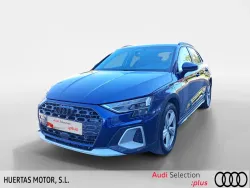 AUDI A3 Sportback 35 TFSI Advanced S tronic