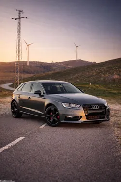 Audi A3 S-Line